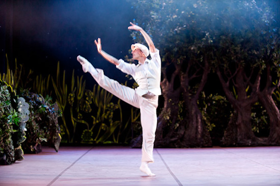 Ein Sommernachtstraum | Youri Vàmos | HPII 24.05.2012