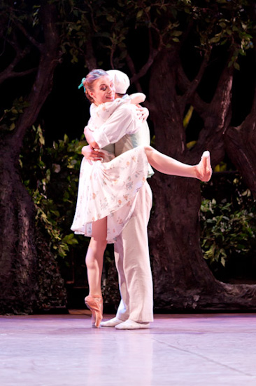 Ein Sommernachtstraum | Youri Vàmos | HPII 24.05.2012