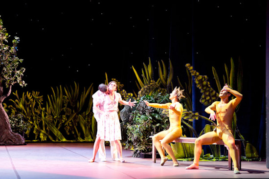 Ein Sommernachtstraum | Youri Vàmos | HPII 24.05.2012