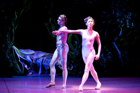 Ein Sommernachtstraum | Youri Vàmos | HPII 24.05.2012