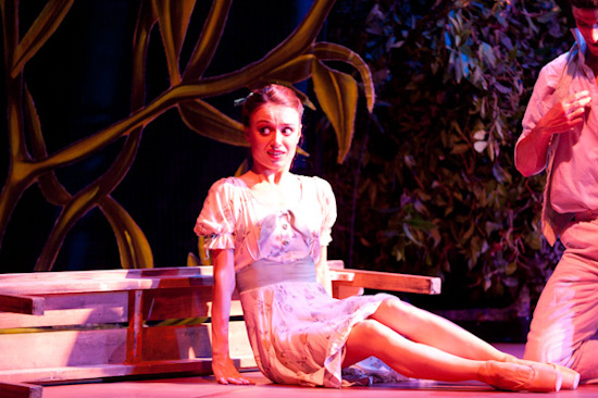 Ein Sommernachtstraum | Youri Vàmos | HPII 24.05.2012