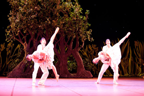 Ein Sommernachtstraum | Youri Vàmos | HPII 24.05.2012