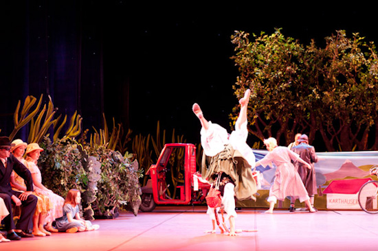 Ein Sommernachtstraum | Youri Vàmos | HPII 24.05.2012