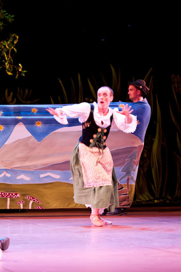 Ein Sommernachtstraum | Youri Vàmos | HPII 24.05.2012