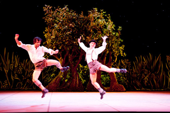 Ein Sommernachtstraum | Youri Vàmos | HPII 24.05.2012