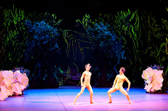 Ein Sommernachtstraum | Youri Vàmos | HPII 24.05.2012