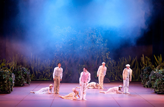 Ein Sommernachtstraum | Youri Vàmos | GP 25.05.2012