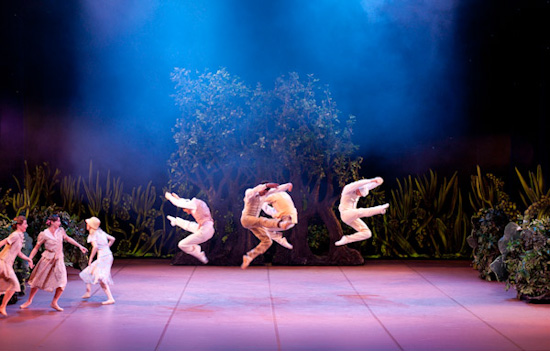 Ein Sommernachtstraum | Youri Vàmos | GP 25.05.2012