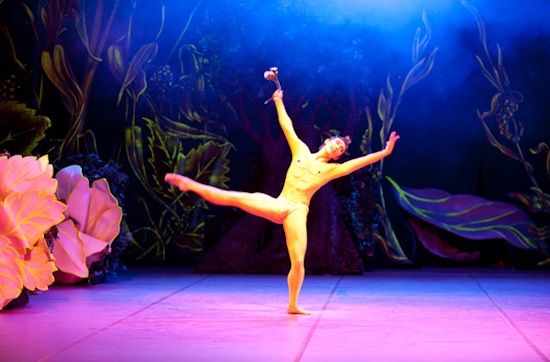 Ein Sommernachtstraum | Youri Vàmos | GP 25.05.2012