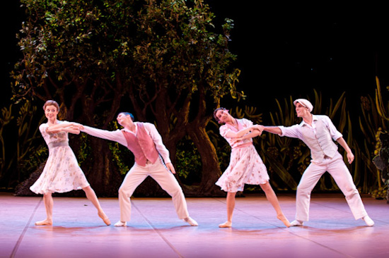 Ein Sommernachtstraum | Youri Vàmos | GP 25.05.2012