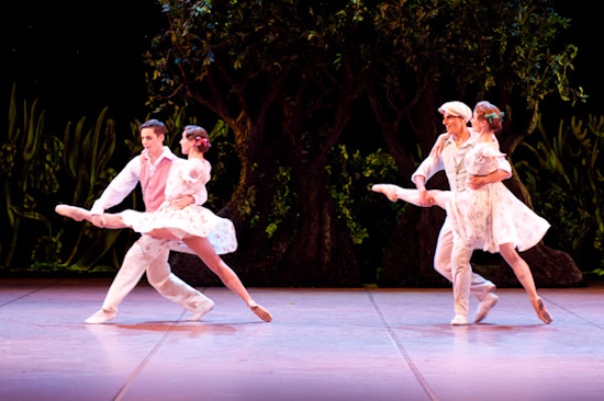 Ein Sommernachtstraum | Youri Vàmos | GP 25.05.2012