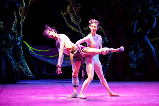 Ein Sommernachtstraum | Youri Vàmos | GP 25.05.2012