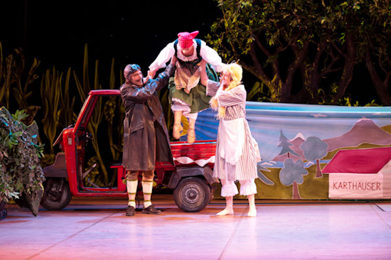 Ein Sommernachtstraum | Youri Vàmos | GP 25.05.2012