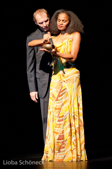 Sweet Mambo | Pina Bausch |  GP 24.11.2010