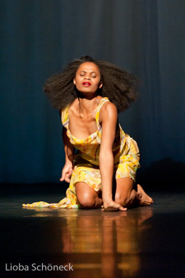 Sweet Mambo | Pina Bausch |  GP 24.11.2010