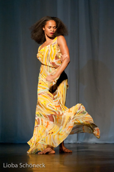 Sweet Mambo | Pina Bausch |  GP 24.11.2010