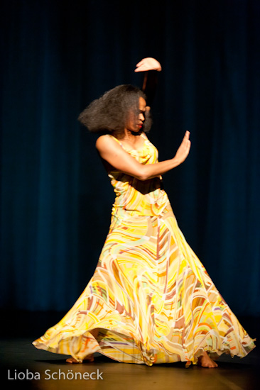 Sweet Mambo | Pina Bausch |  GP 24.11.2010