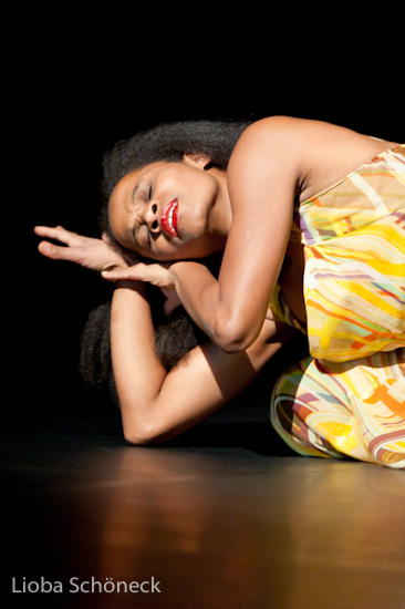 Sweet Mambo | Pina Bausch |  GP 24.11.2010