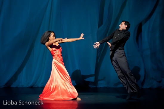 Sweet Mambo | Pina Bausch |  GP 24.11.2010