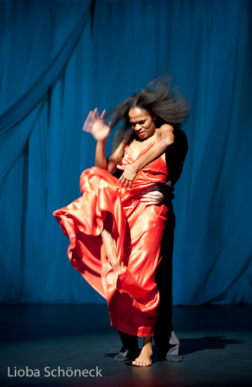 Sweet Mambo | Pina Bausch |  GP 24.11.2010