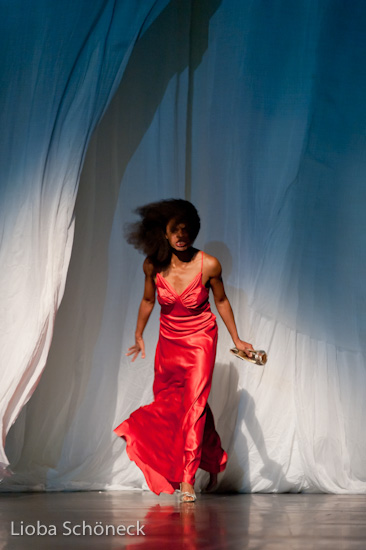 Sweet Mambo | Pina Bausch |  GP 24.11.2010