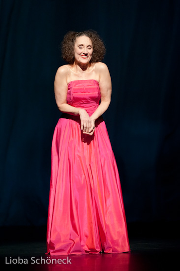 Sweet Mambo | Pina Bausch |  GP 24.11.2010