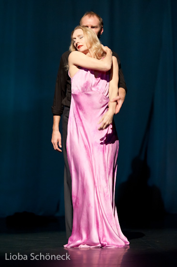 Sweet Mambo | Pina Bausch |  GP 24.11.2010