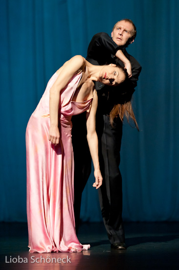 Sweet Mambo | Pina Bausch |  GP 24.11.2010