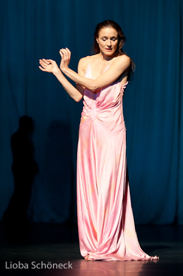 Sweet Mambo | Pina Bausch |  GP 24.11.2010