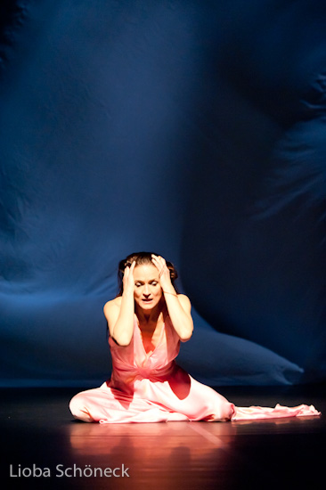 Sweet Mambo | Pina Bausch |  GP 24.11.2010