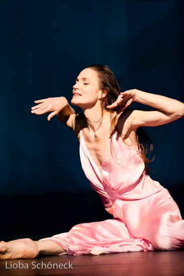 Sweet Mambo | Pina Bausch |  GP 24.11.2010
