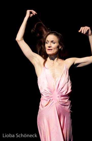 Sweet Mambo | Pina Bausch |  GP 24.11.2010