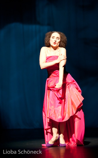 Sweet Mambo | Pina Bausch |  GP 24.11.2010