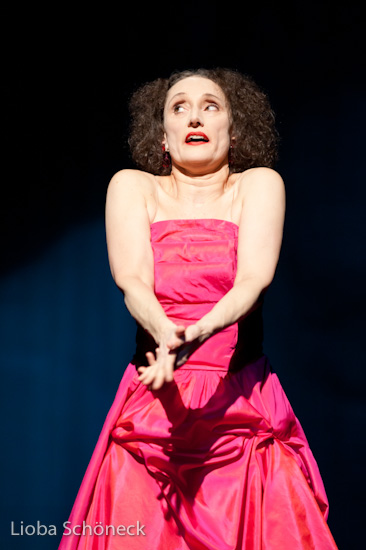 Sweet Mambo | Pina Bausch |  GP 24.11.2010