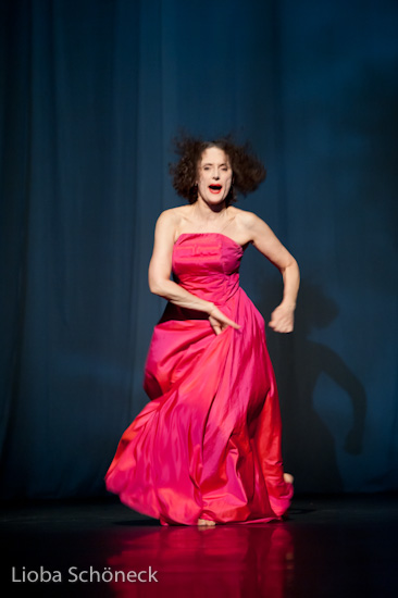 Sweet Mambo | Pina Bausch |  GP 24.11.2010