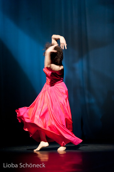 Sweet Mambo | Pina Bausch |  GP 24.11.2010