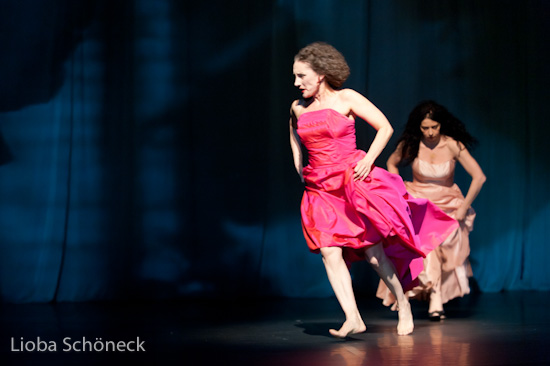 Sweet Mambo | Pina Bausch |  GP 24.11.2010