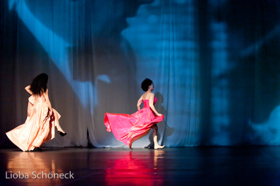 Sweet Mambo | Pina Bausch |  GP 24.11.2010