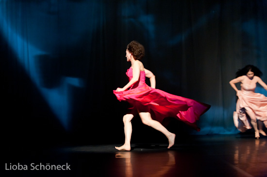 Sweet Mambo | Pina Bausch |  GP 24.11.2010