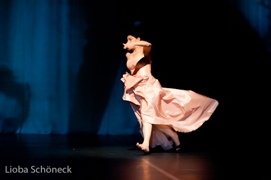 Sweet Mambo | Pina Bausch |  GP 24.11.2010
