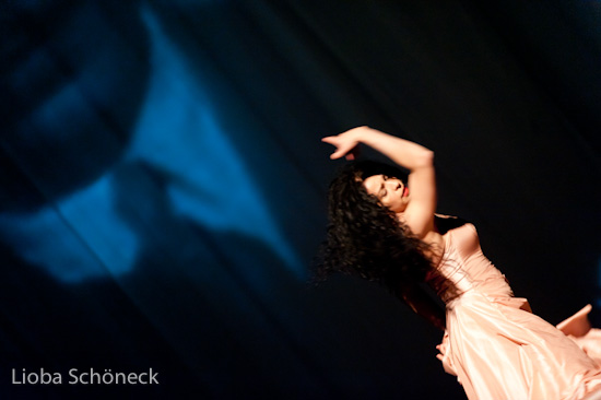 Sweet Mambo | Pina Bausch |  GP 24.11.2010