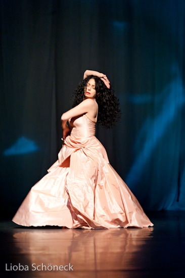 Sweet Mambo | Pina Bausch |  GP 24.11.2010