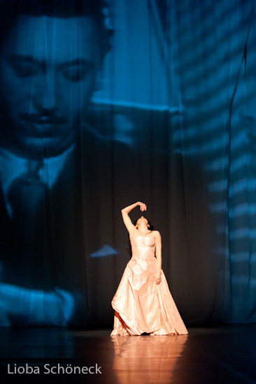 Sweet Mambo | Pina Bausch |  GP 24.11.2010