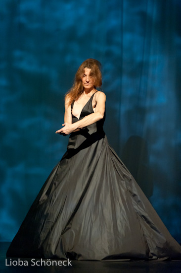 Sweet Mambo | Pina Bausch |  GP 24.11.2010