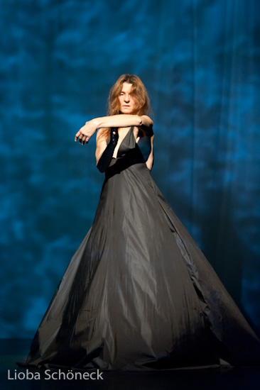Sweet Mambo | Pina Bausch |  GP 24.11.2010