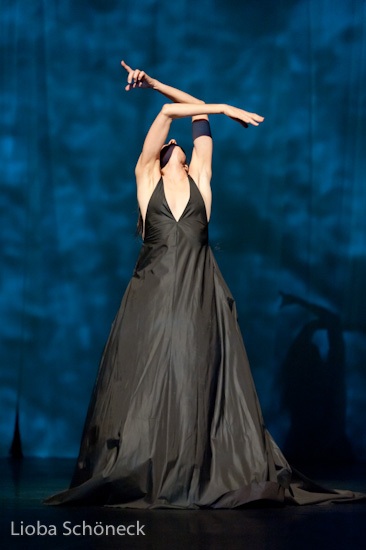 Sweet Mambo | Pina Bausch |  GP 24.11.2010