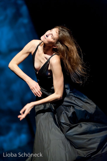 Sweet Mambo | Pina Bausch |  GP 24.11.2010