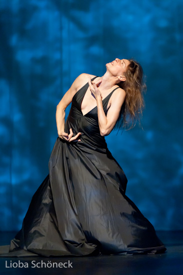 Sweet Mambo | Pina Bausch |  GP 24.11.2010