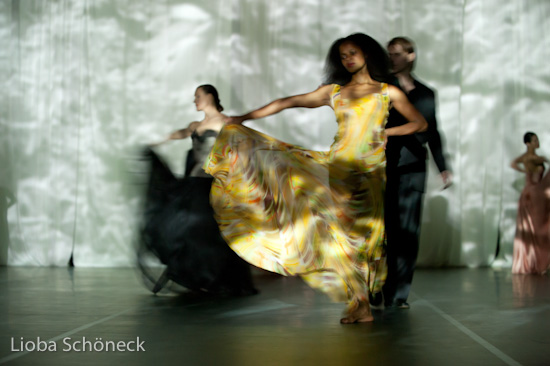Sweet Mambo | Pina Bausch |  GP 24.11.2010
