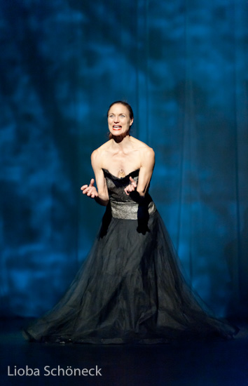Sweet Mambo | Pina Bausch |  GP 24.11.2010